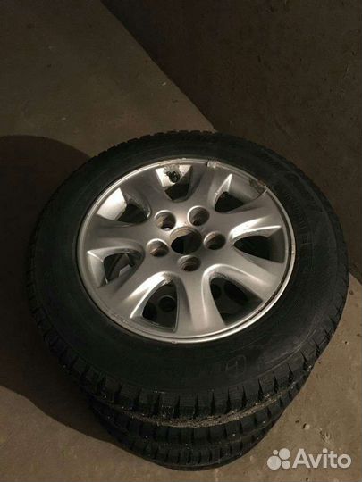 Cordiant Snow Cross 2 195/65 R15 95T