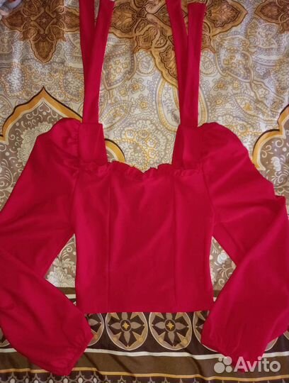 Шикарная кофточка