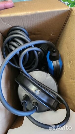 Насос дренажный для грязной воды