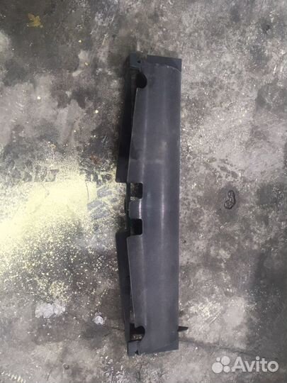 Бампер передний S63 AMG