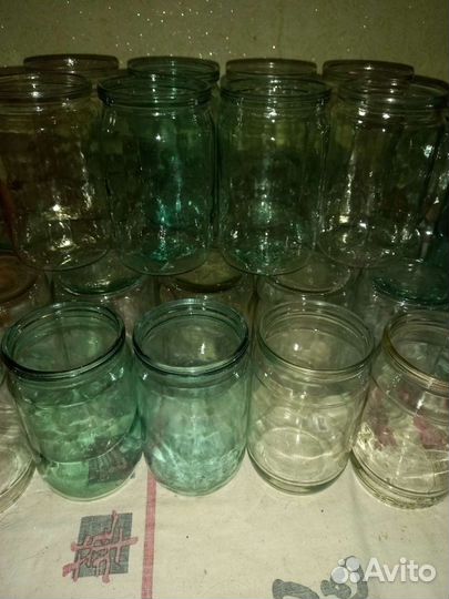 Банки для закаток 0,7