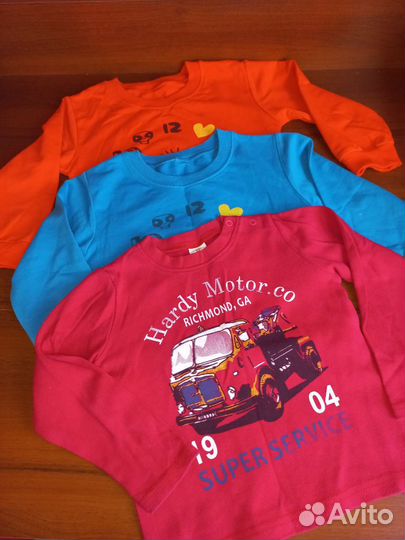 Олимпийки и кофты