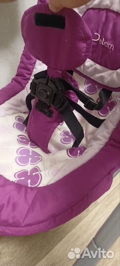 Качель электронная от сети (без батареек)