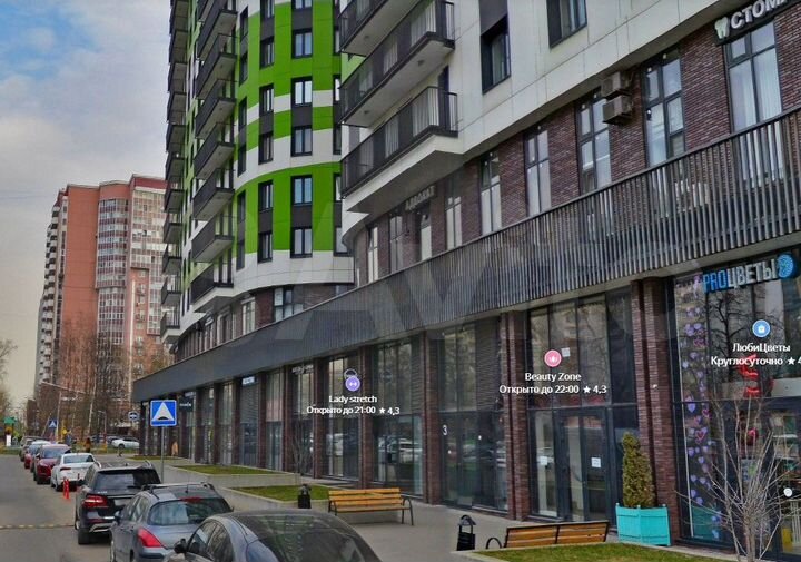 Торговая площадь, 200 м²