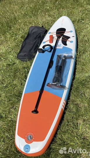 Сап доска новая комплект