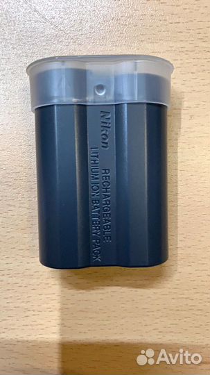 Аккумлятор nikon EN-EL15B