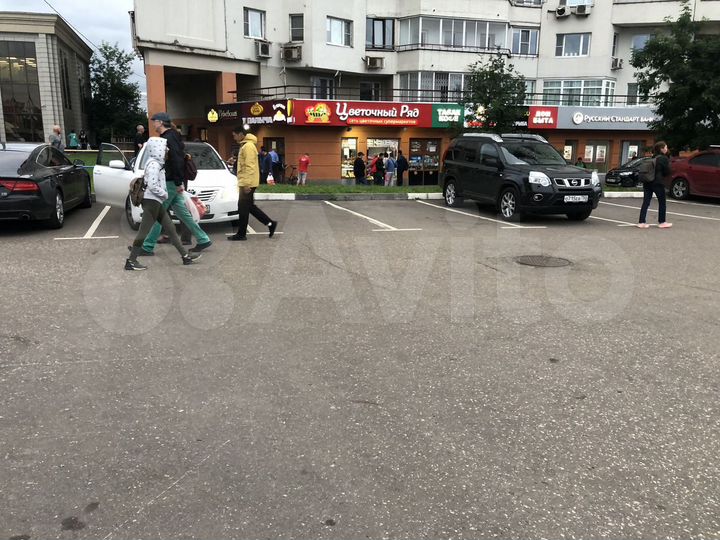 Торговое помещение, 12 м²