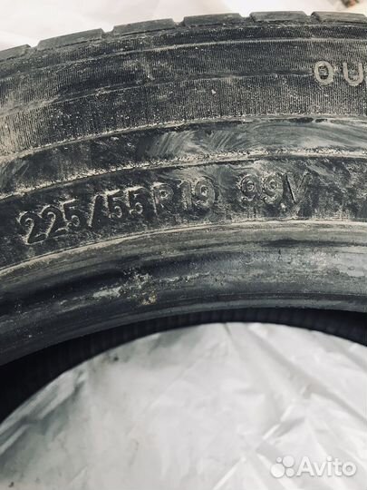 Toyo Proxes 1 225/55 R19