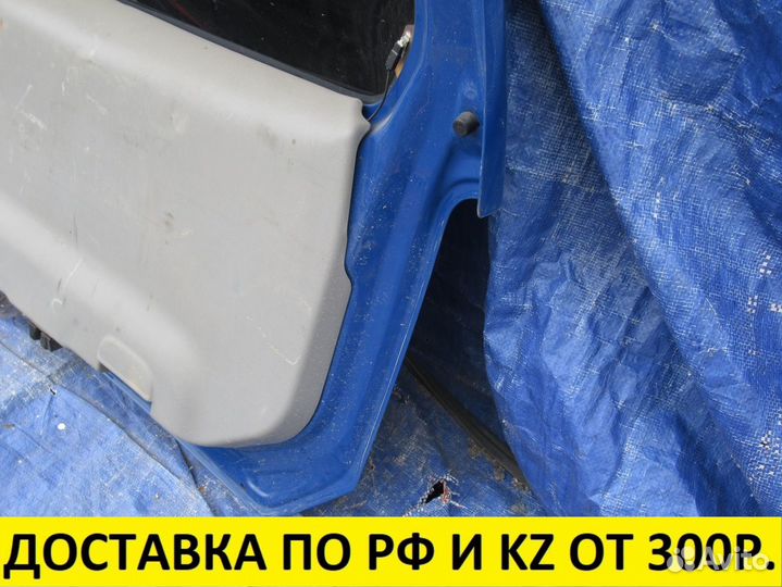 Крышка багажника Suzuki Wagon R 6910076F20