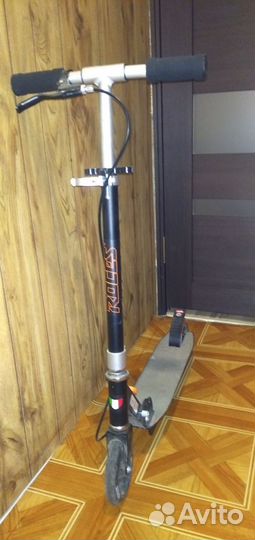 Самокат подростковый