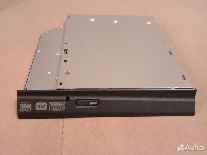 Dvd rw привод для ноутбука 12,7 mm