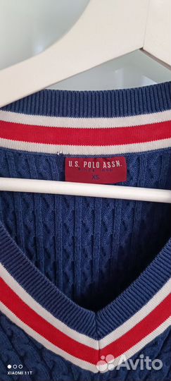 Джемпер US Polo