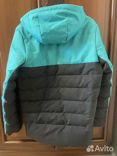 Пуховик зимний original Adidas