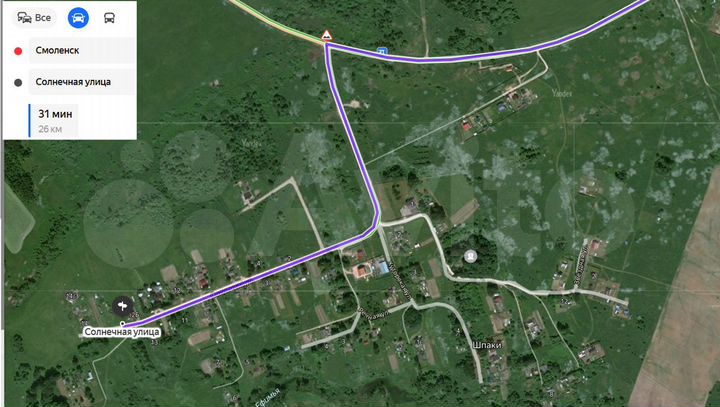 Участок 12,5 сот. (ИЖС)