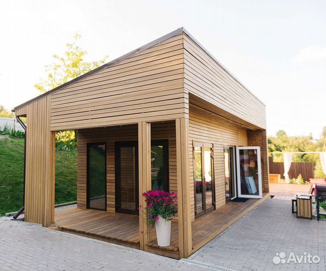 Аренда теплой беседки с мангалом