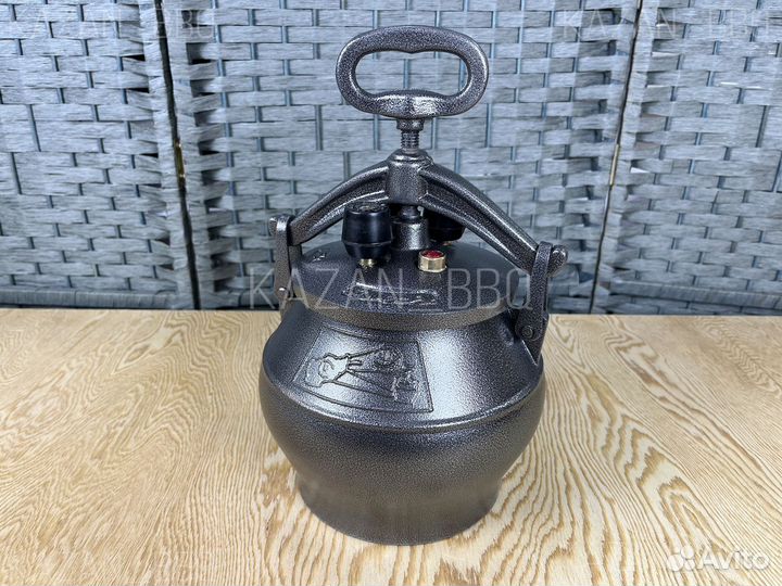 Казан афганский, котелок