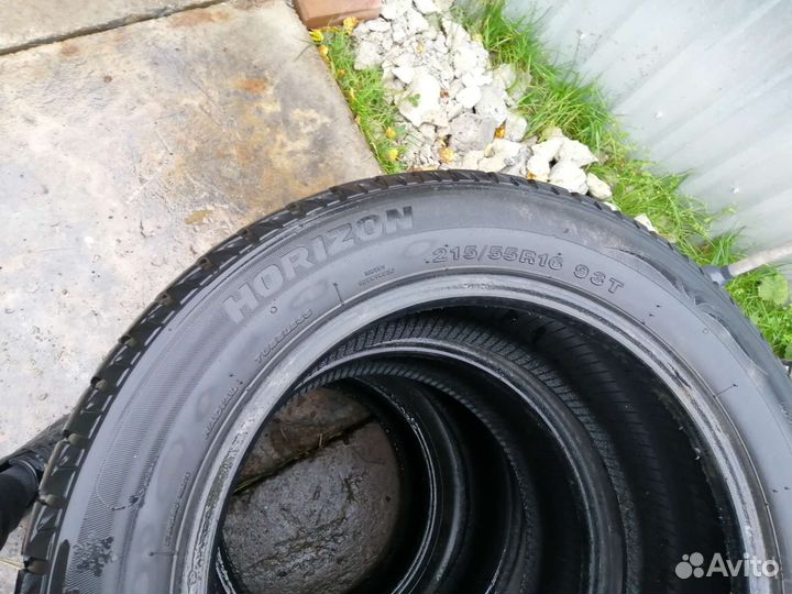 Horizon HH201 215/55 R16