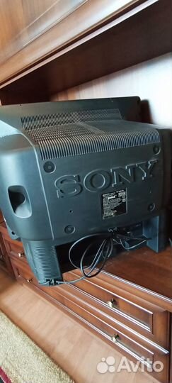 Телевизор Sony Trinitron Color TV