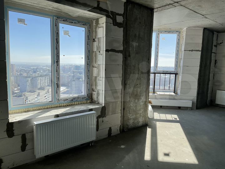 1-к. квартира, 33,3 м², 14/16 эт.