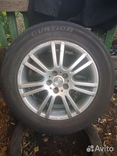 Литые диски