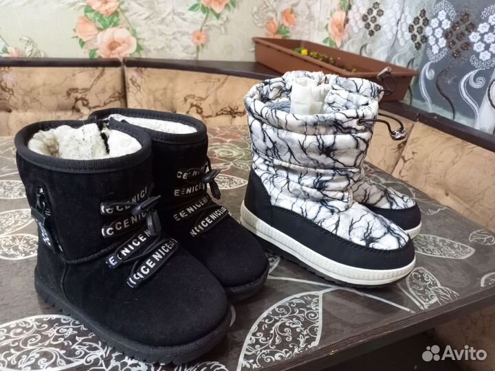 Обувь на девочку (размер 29)