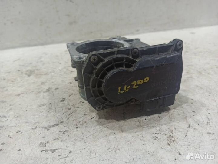 Дроссельная заслонка