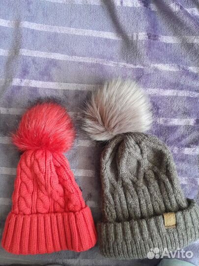 Шапка женская