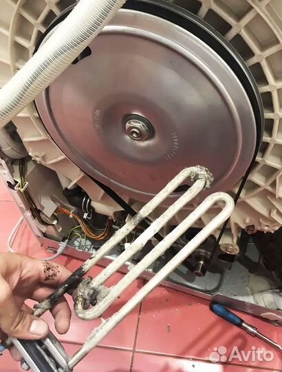 Ремонт стильных машин и холодильников