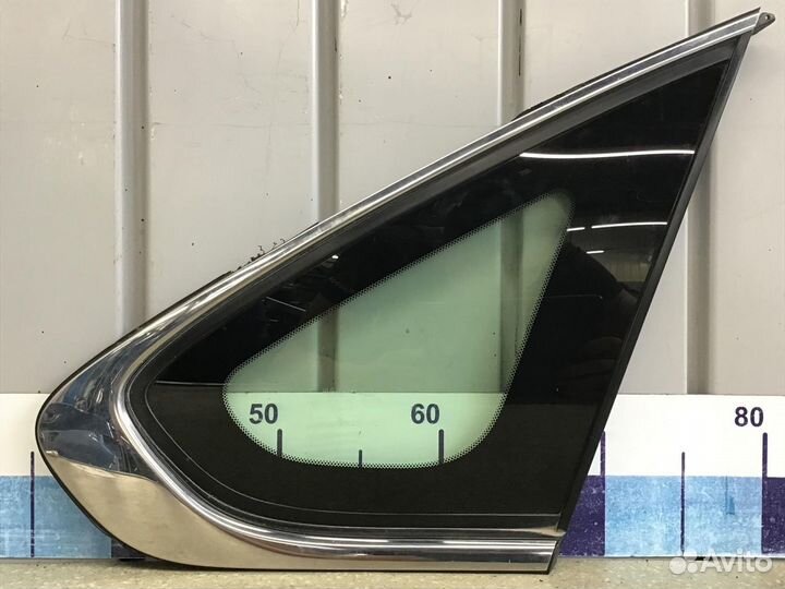 Стекло кузовное глухое правое Nissan Almera (G15)