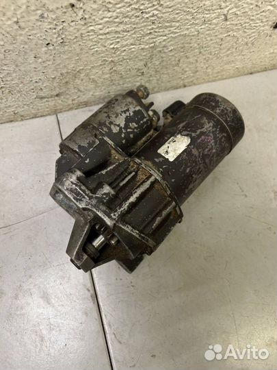 Стартер Volvo 460