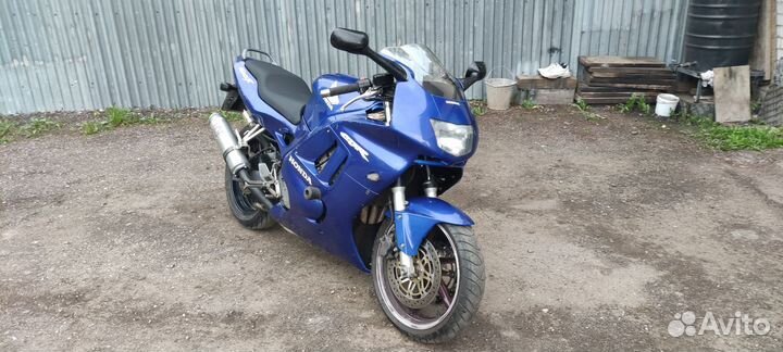 Honda CBR600 F3