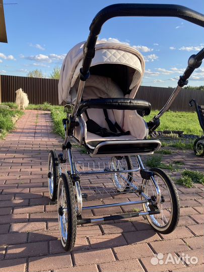 Коляска детская 2 в 1 Roan Sofia Prestige