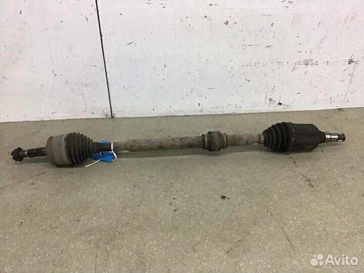 Полуось передняя правая Chevrolet Cruze 2009-2016