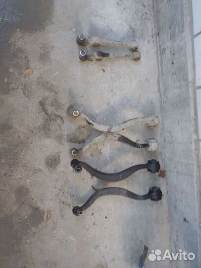 Рычаги мазда 6 мпс