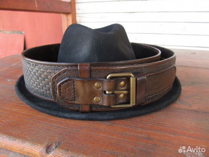 Ремень western