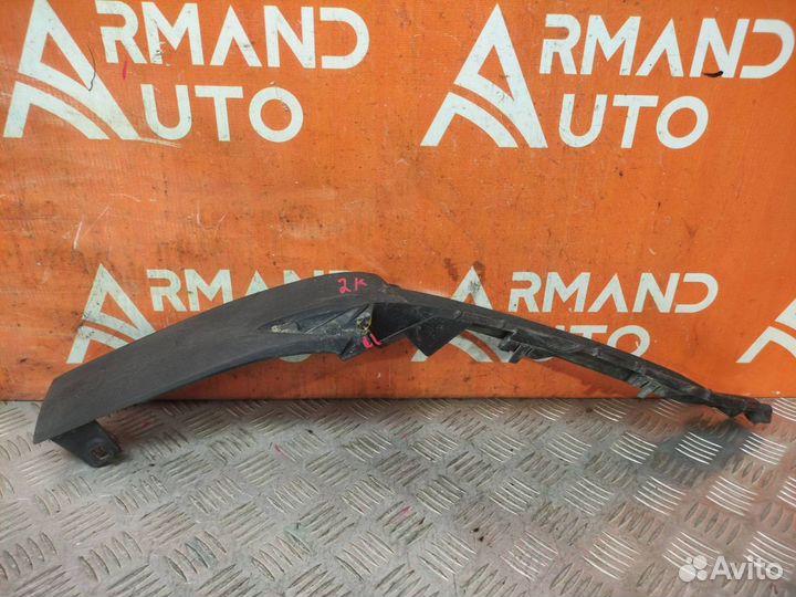 Накладка юбки бампера передняя правая Lexus Rx 4