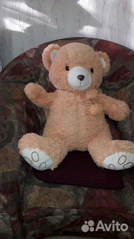 Медведь. Большой