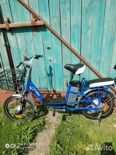 Электро велосипед