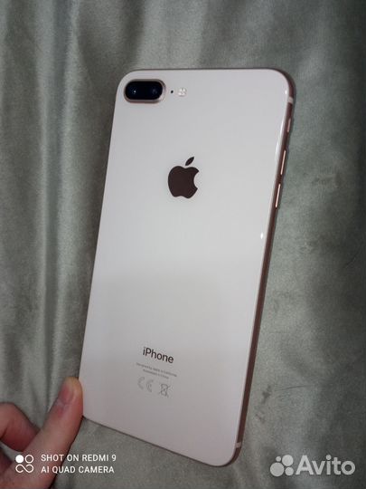 iPhone 8 Plus, 64 ГБ