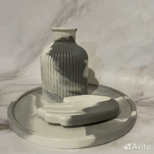 Декор из гипса, подарок, подарочный набор