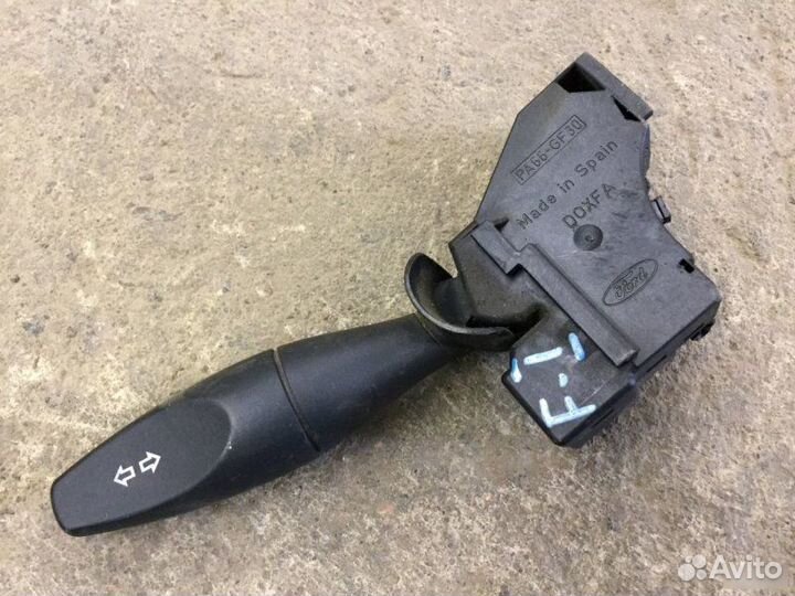 Переключатель поворотов подрулевой Ford Focus I