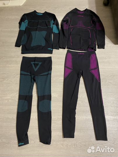 Термокостюм женский