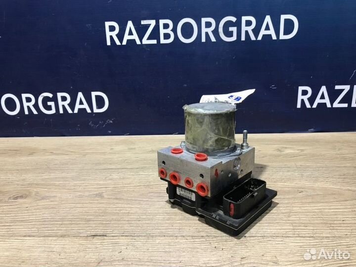 Блок abs Peugeot 307 2007