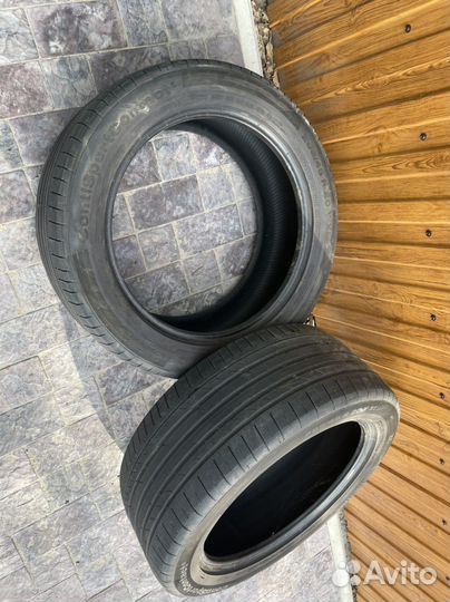 Continental ContiSportContact 5 285/45 R20