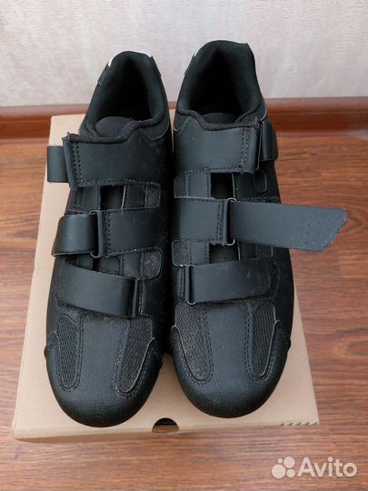 Велотуфли merida MTB Comp Black, р.46