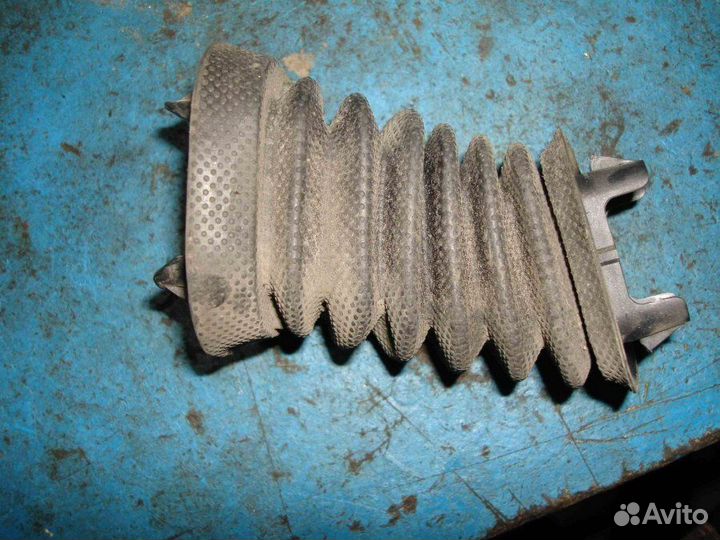 Гофра Mercedes Benz E W211 2002-2009