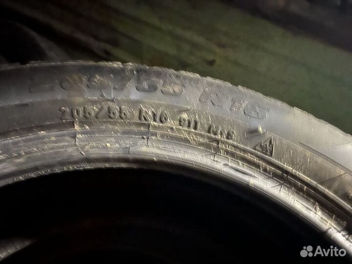 Pirelli Formula Ice 205/55 R16