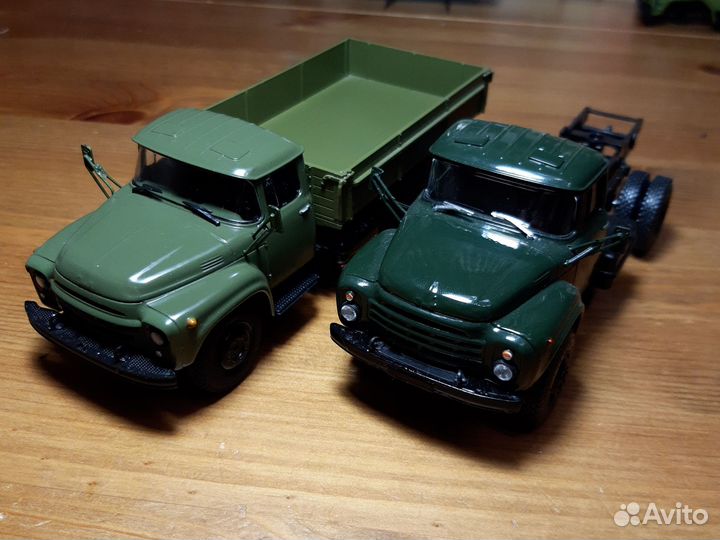 Масштабные модели 1 43