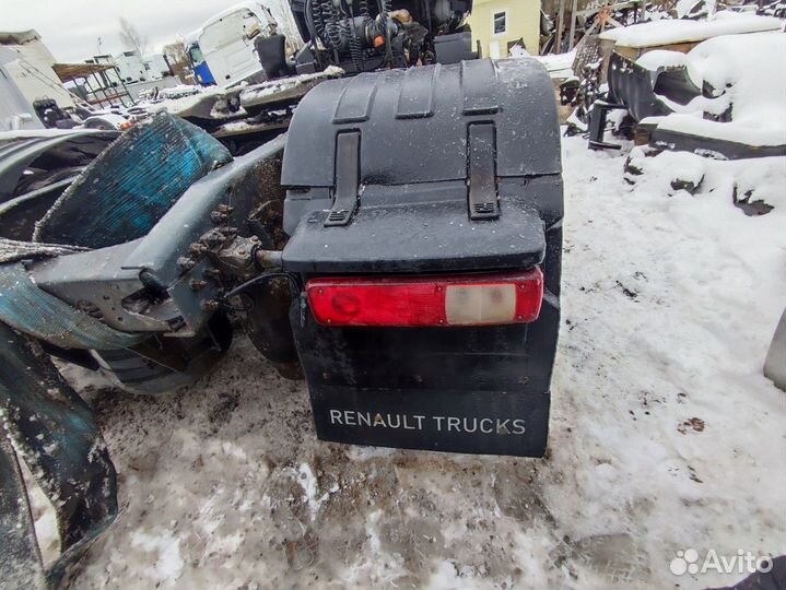 Комплект крыльев задних 2016г