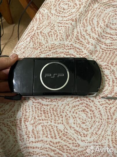 Sony psp 3008 прошитая